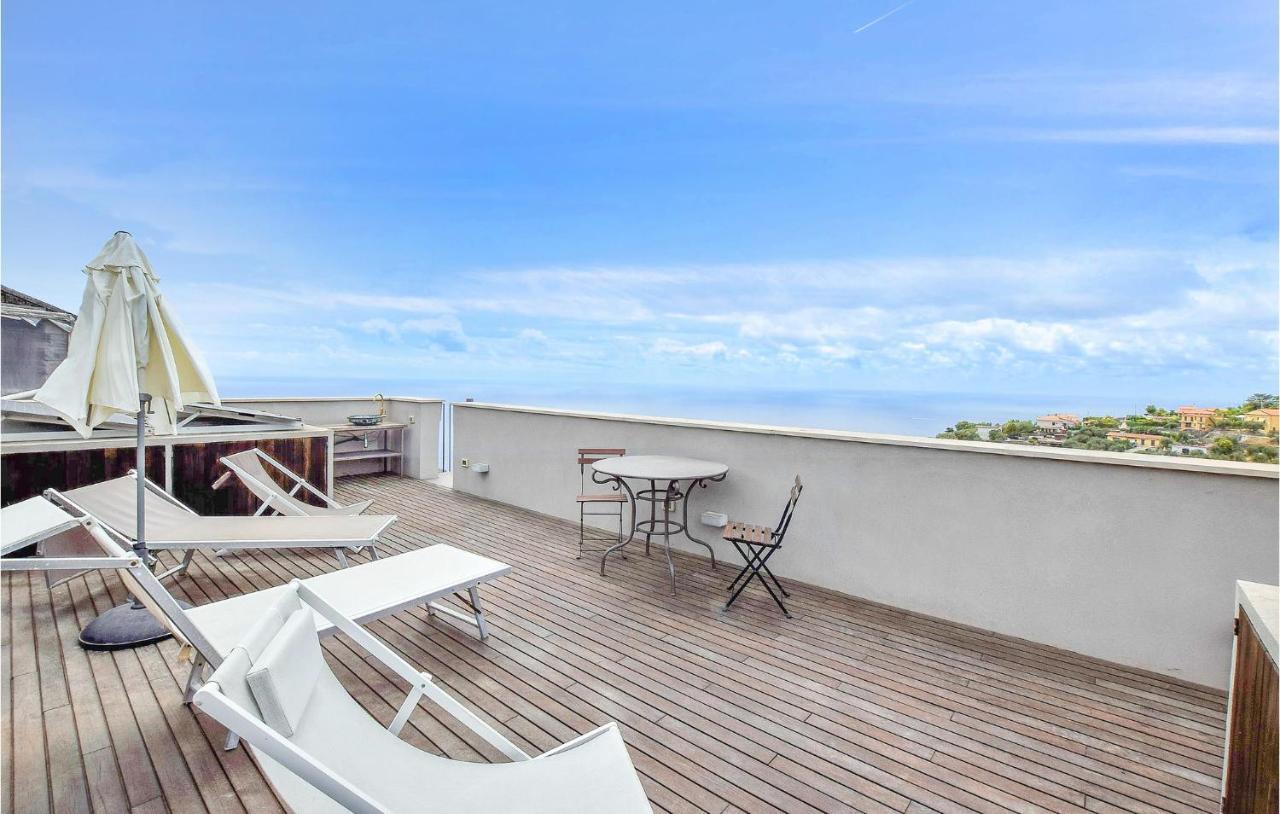 Cozy Apartment In Massa Lubrense Exterior photo